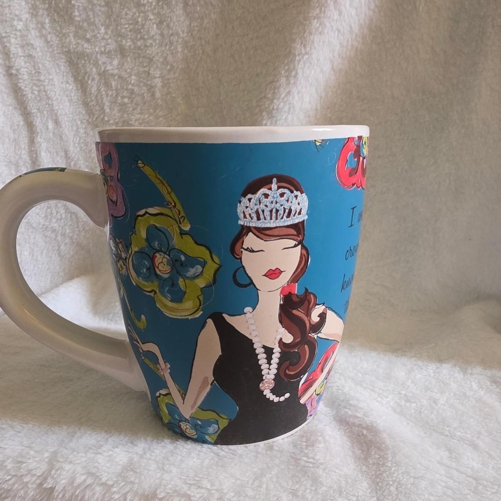 24ox Jumbo Mug "Working girls/Sassy Divas" collection